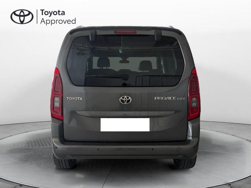 Toyota Proace City Verso 1.5D 130Cv S&S M/T L1 D Luxury