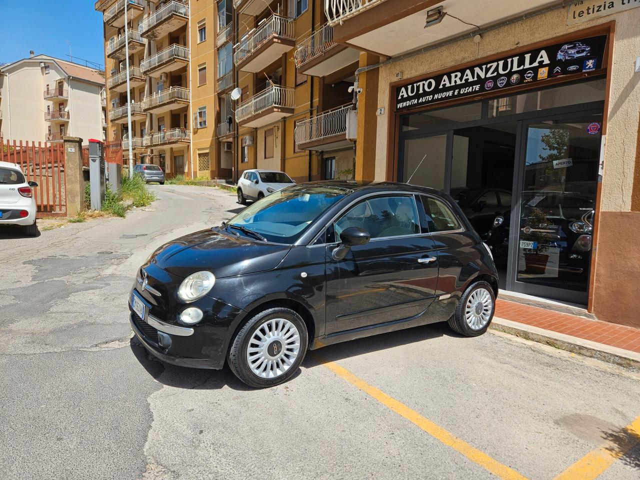 FIAT 500 1200 LOUNGE