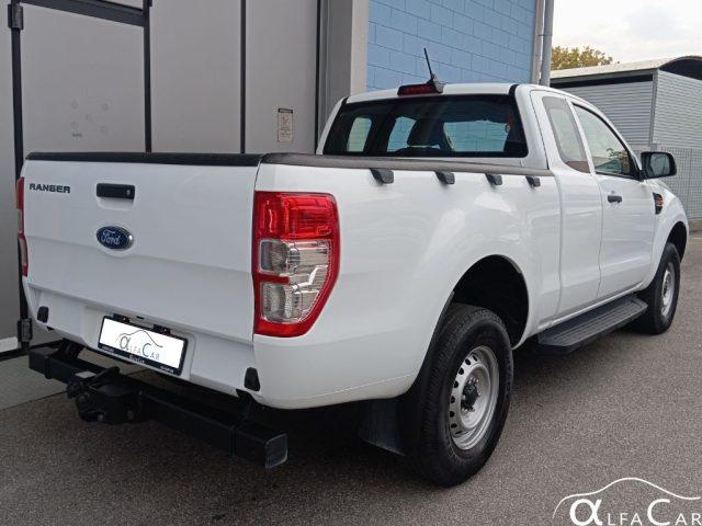 FORD Ranger 2.0 Super Cab XL 4 posti GANCIO TRAINO IVA ESPOSTA