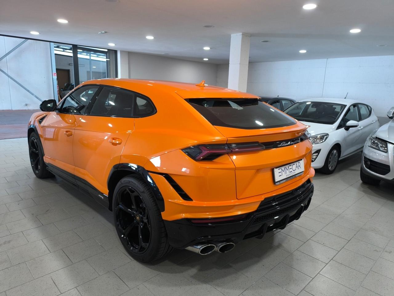 Lamborghini Urus 4.0 S