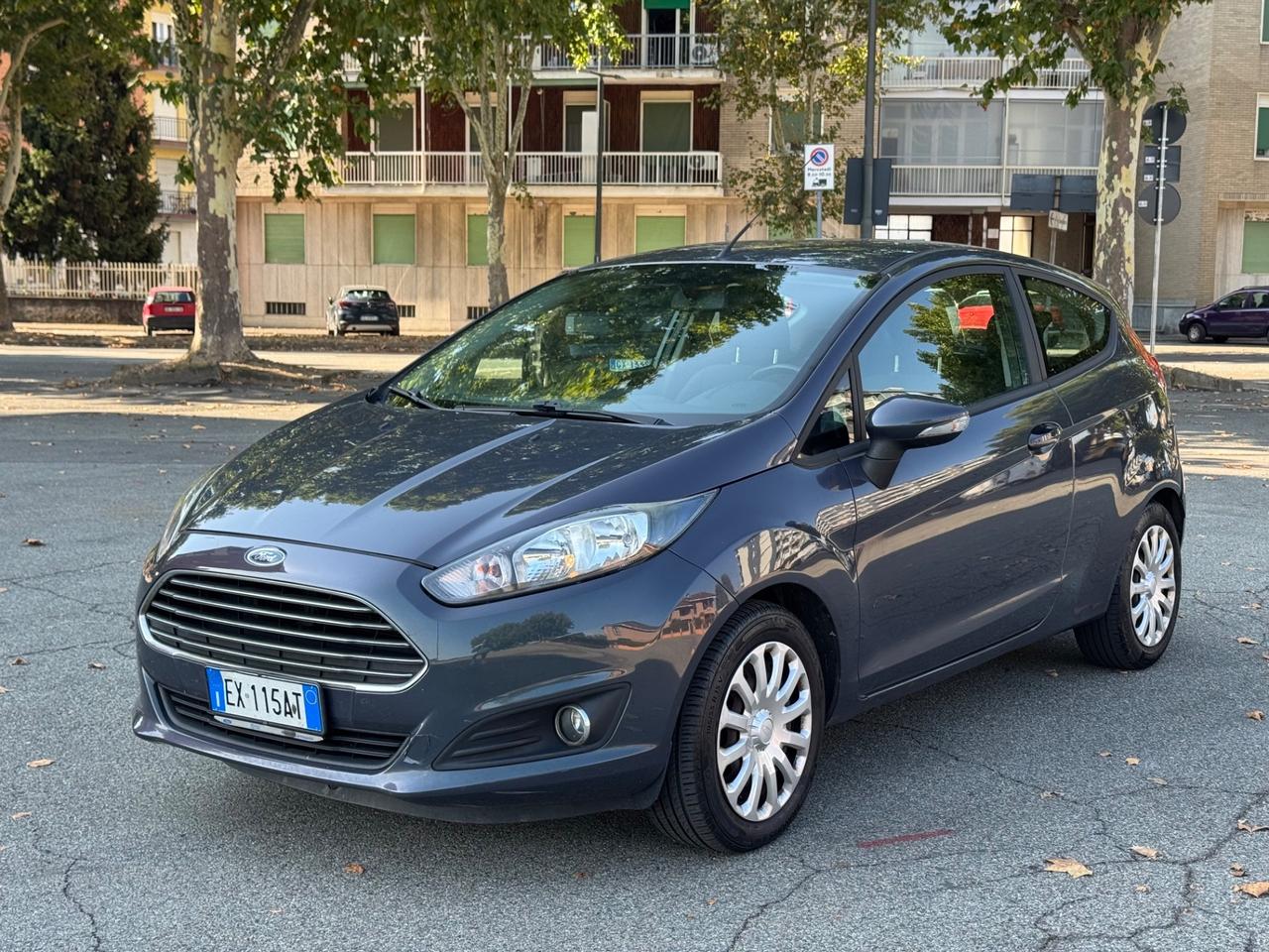 Ford Fiesta 1.5 TDCi 75CV 3 porte Titanium