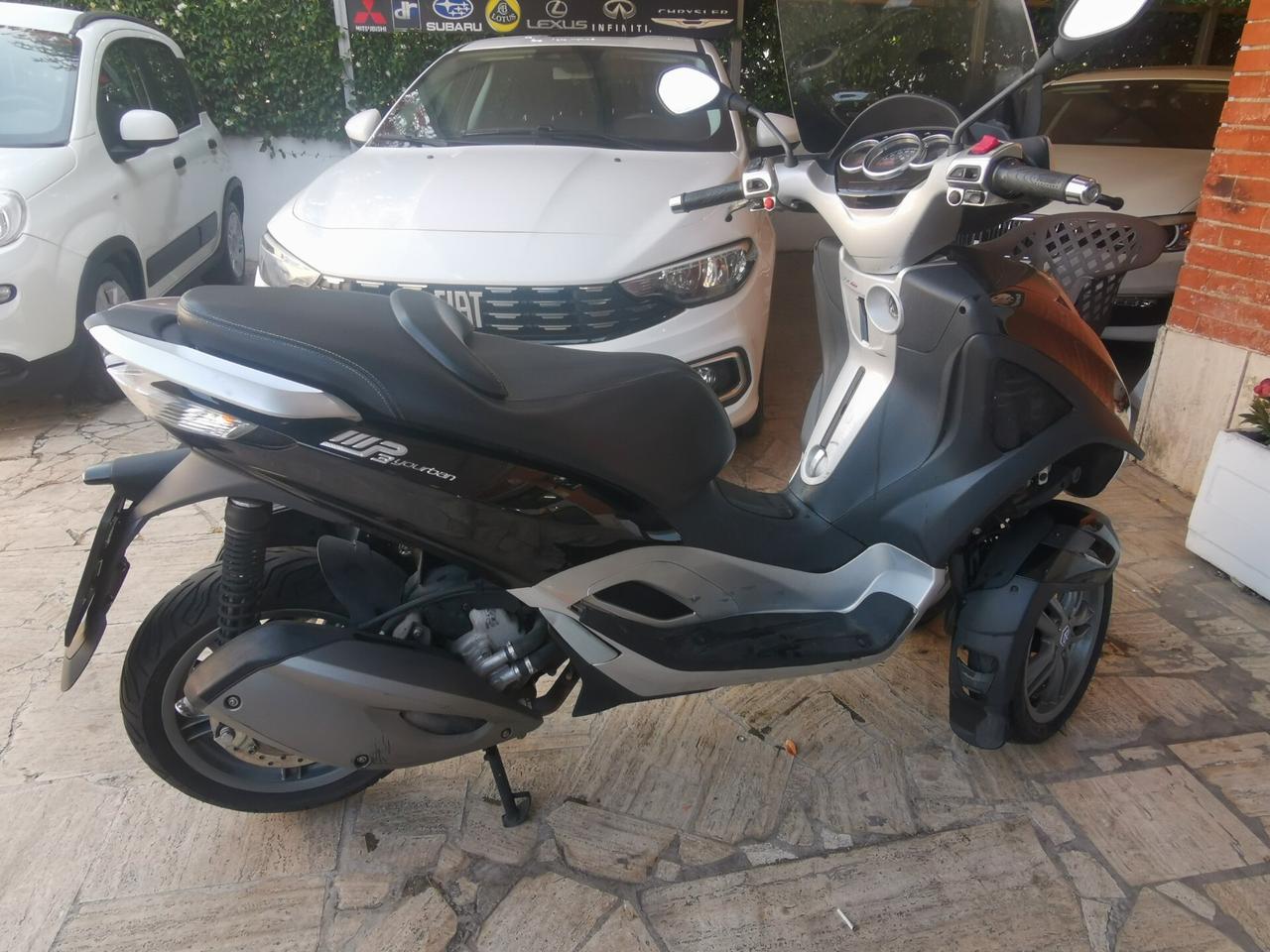Piaggio MP3 YOURBAN