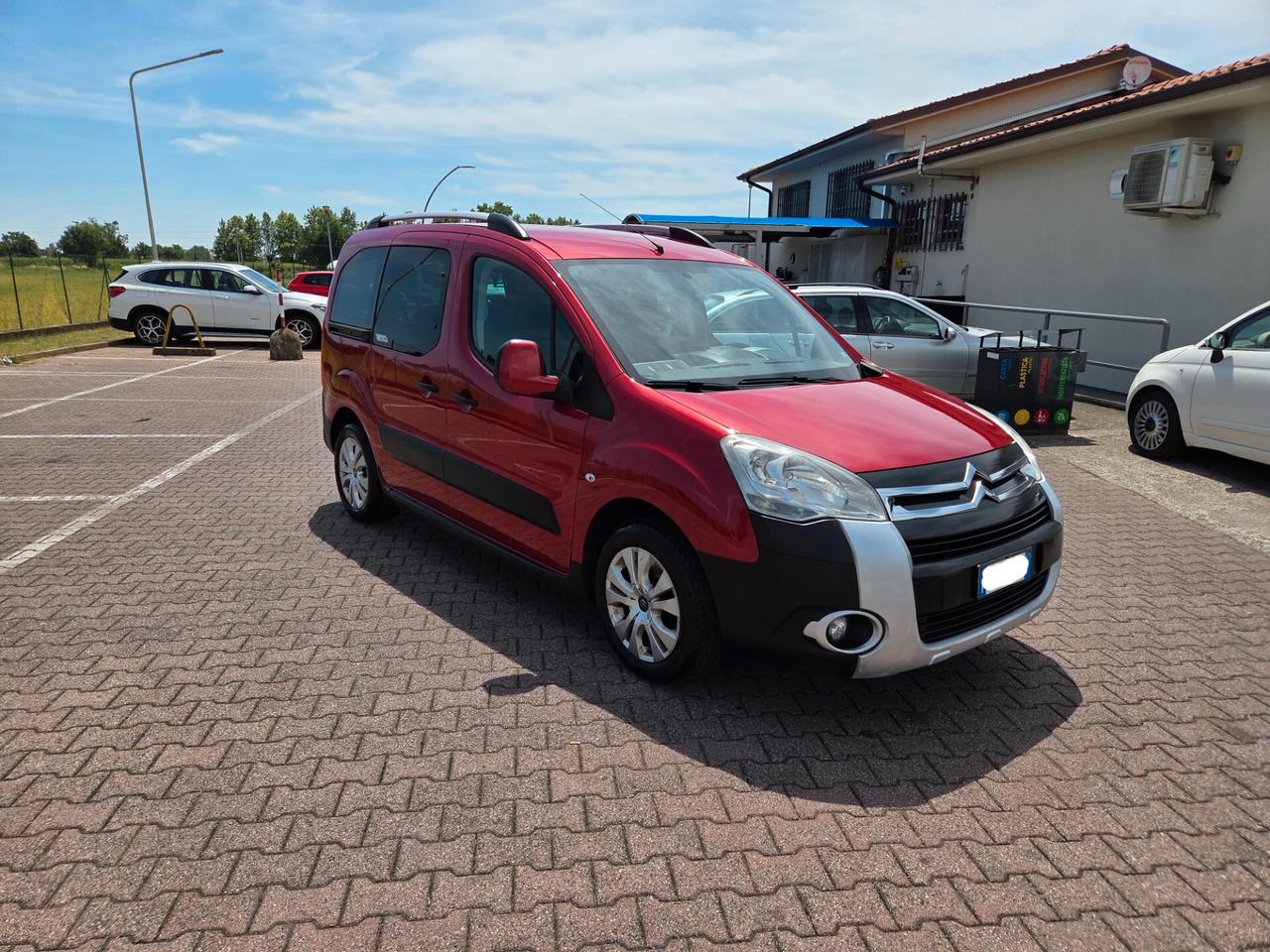 Citroen Berlingo 1.6 Benzina, Garanzia 2011