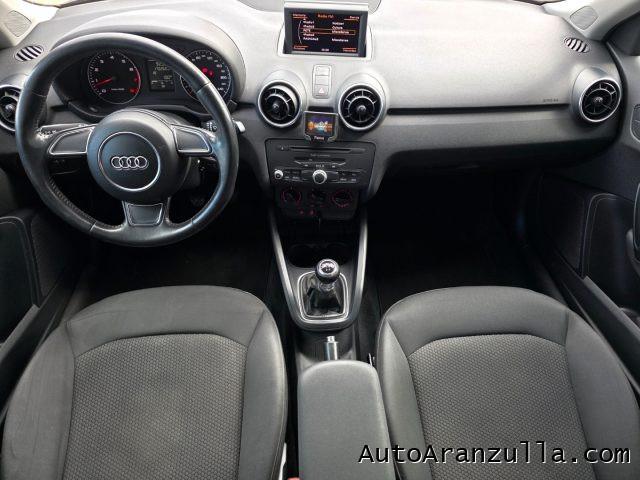AUDI A1 SportBack 1.2 86CV TFSI Ambition