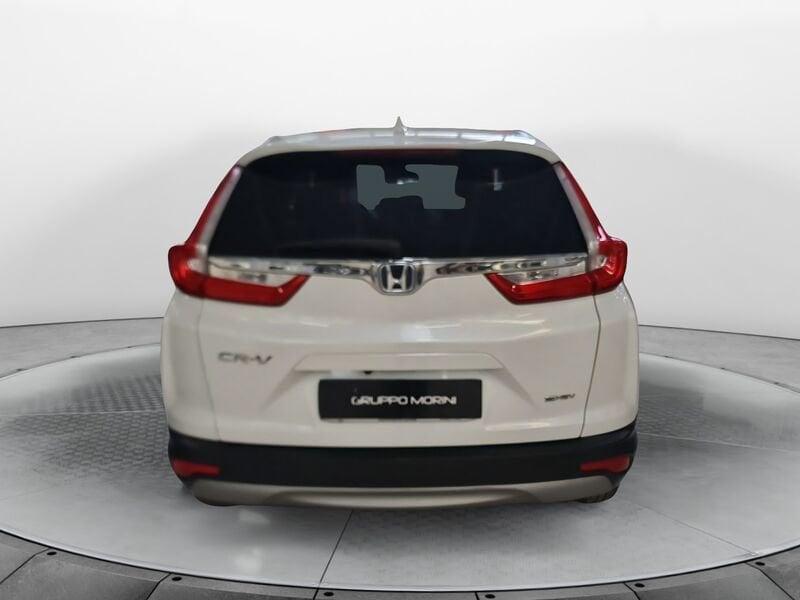 Honda CR-V Hybrid 2.0 Hev Elegance Navi Leather eCVT