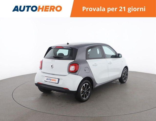 SMART ForFour 90 0.9 Turbo Passion