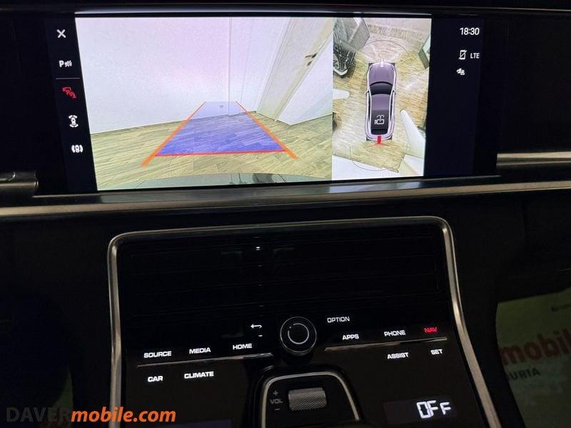 Porsche Panamera Panamera 2.9 4 E-Hybrid Platinum Edition