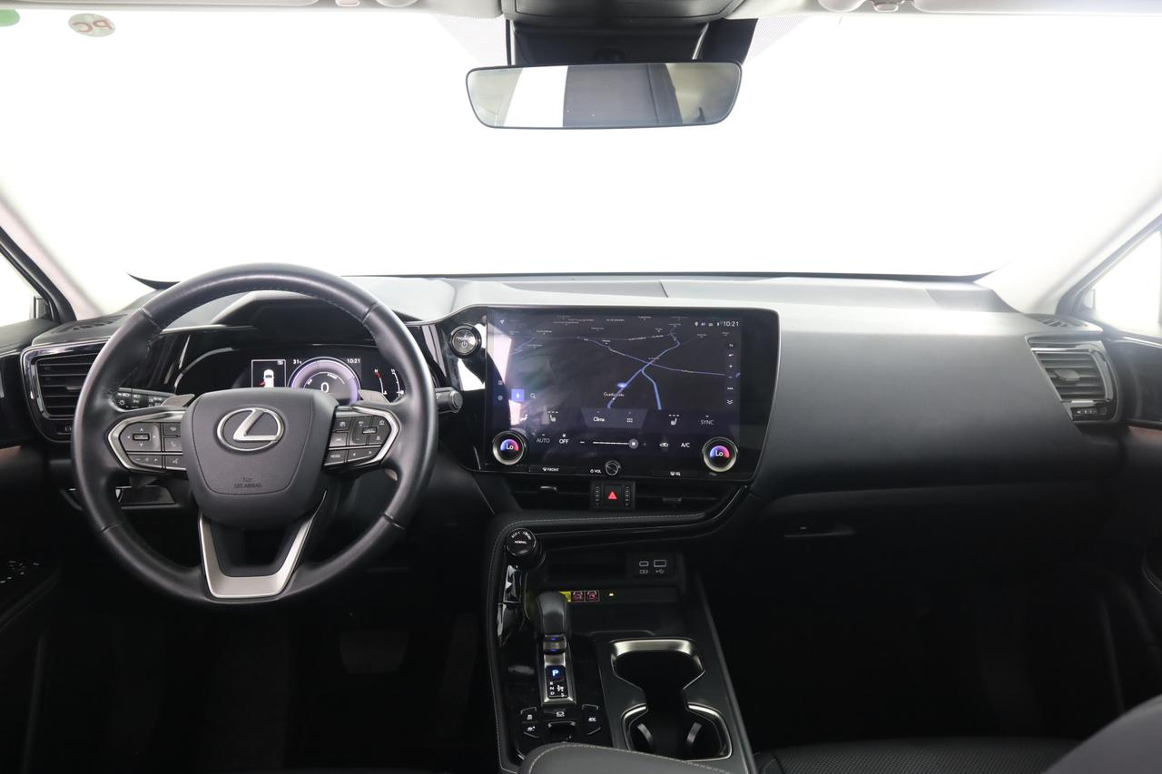 LEXUS NX 2ª serie NX Hybrid 4WD Premium +