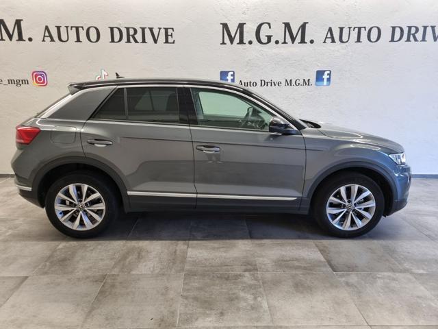 VOLKSWAGEN T-Roc 1.0 TSI Style BlueMotion Technology