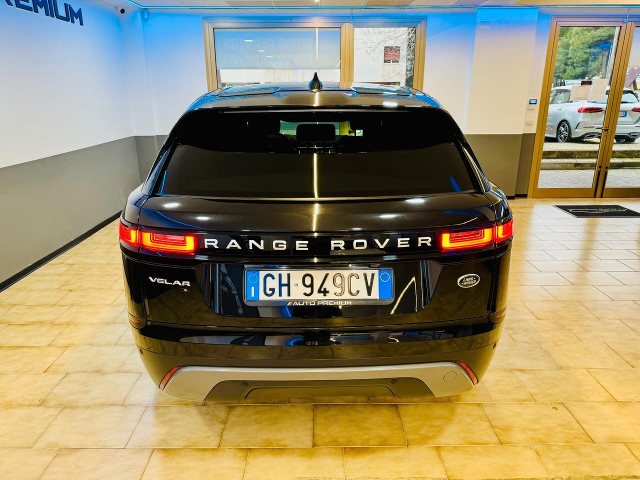 Land Rover Range Velar 2.0D I4 204 CV S