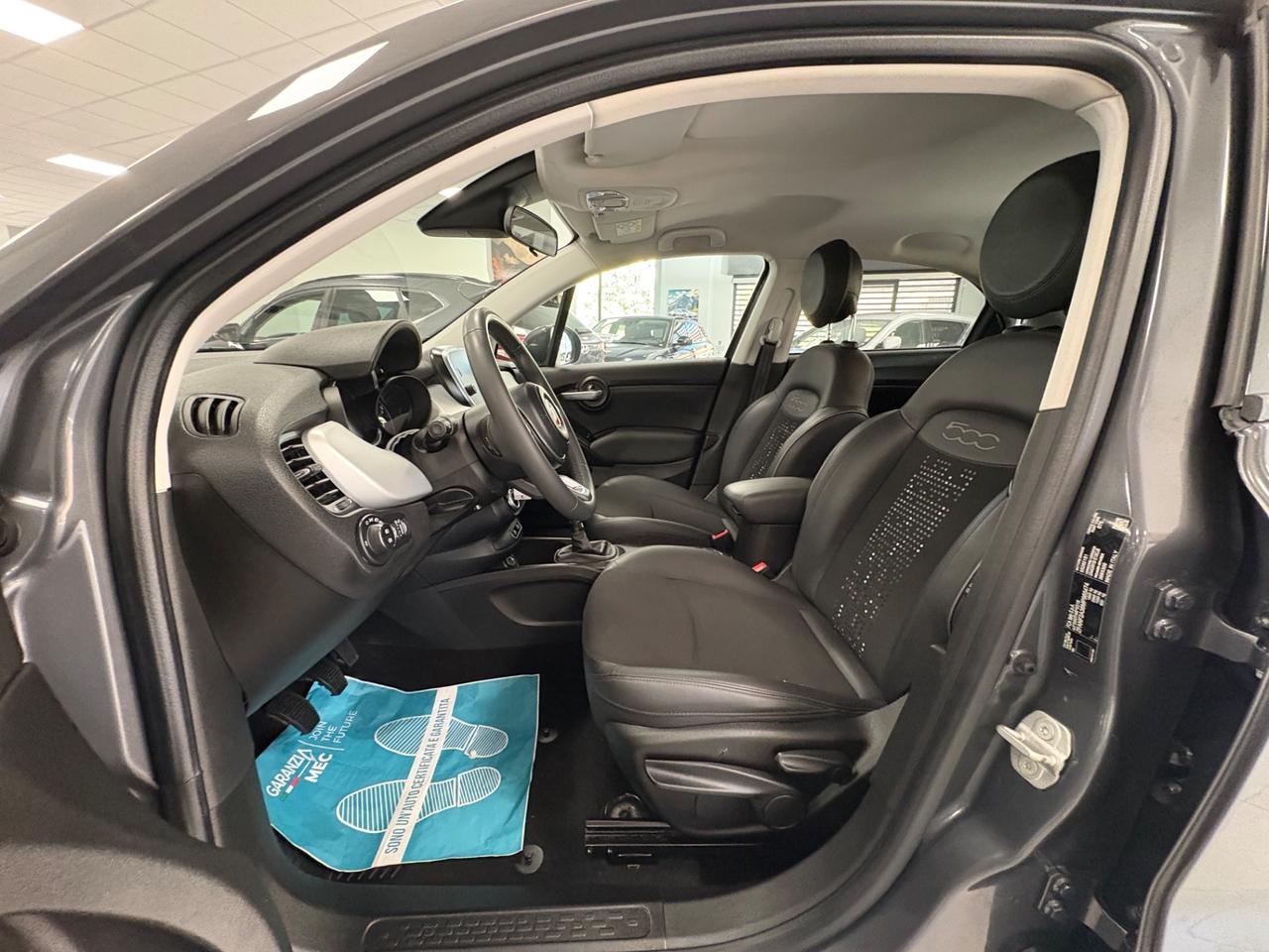 Fiat 500X 1.0 T3 120 CV 2022 km 96000 neopatentati