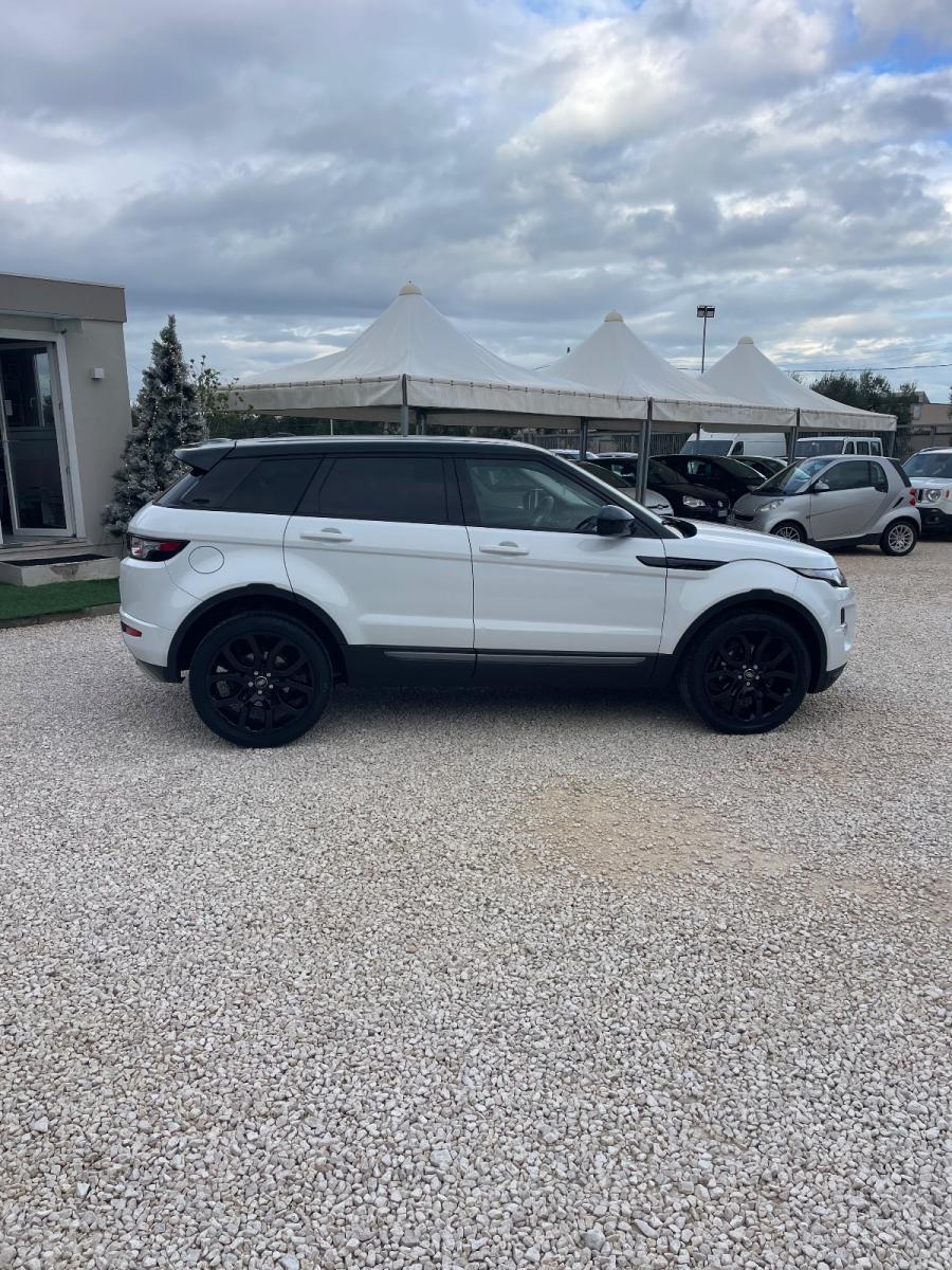 LAND ROVER - Range Rover Evoque - 2.2 TD4 5p. British Edition Dynamic