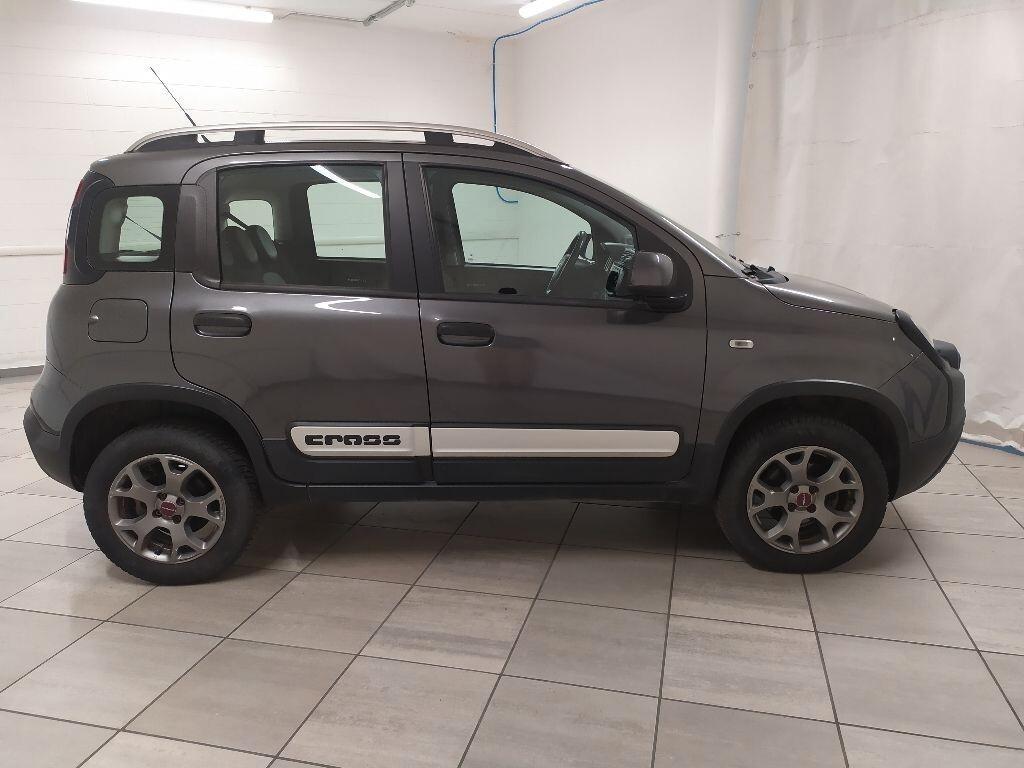 Fiat Panda Cross 0.9 TwinAir Turbo S&S 4x4
