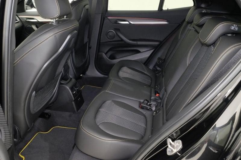BMW X2 F39 Benzina sdrive18i M Mesh Edition 136cv auto