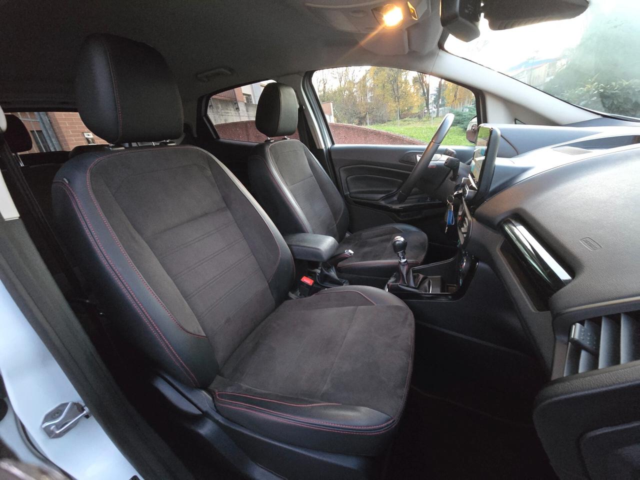 FORD EcoSport ST-Line S 1.0 EcoBoost 125cv