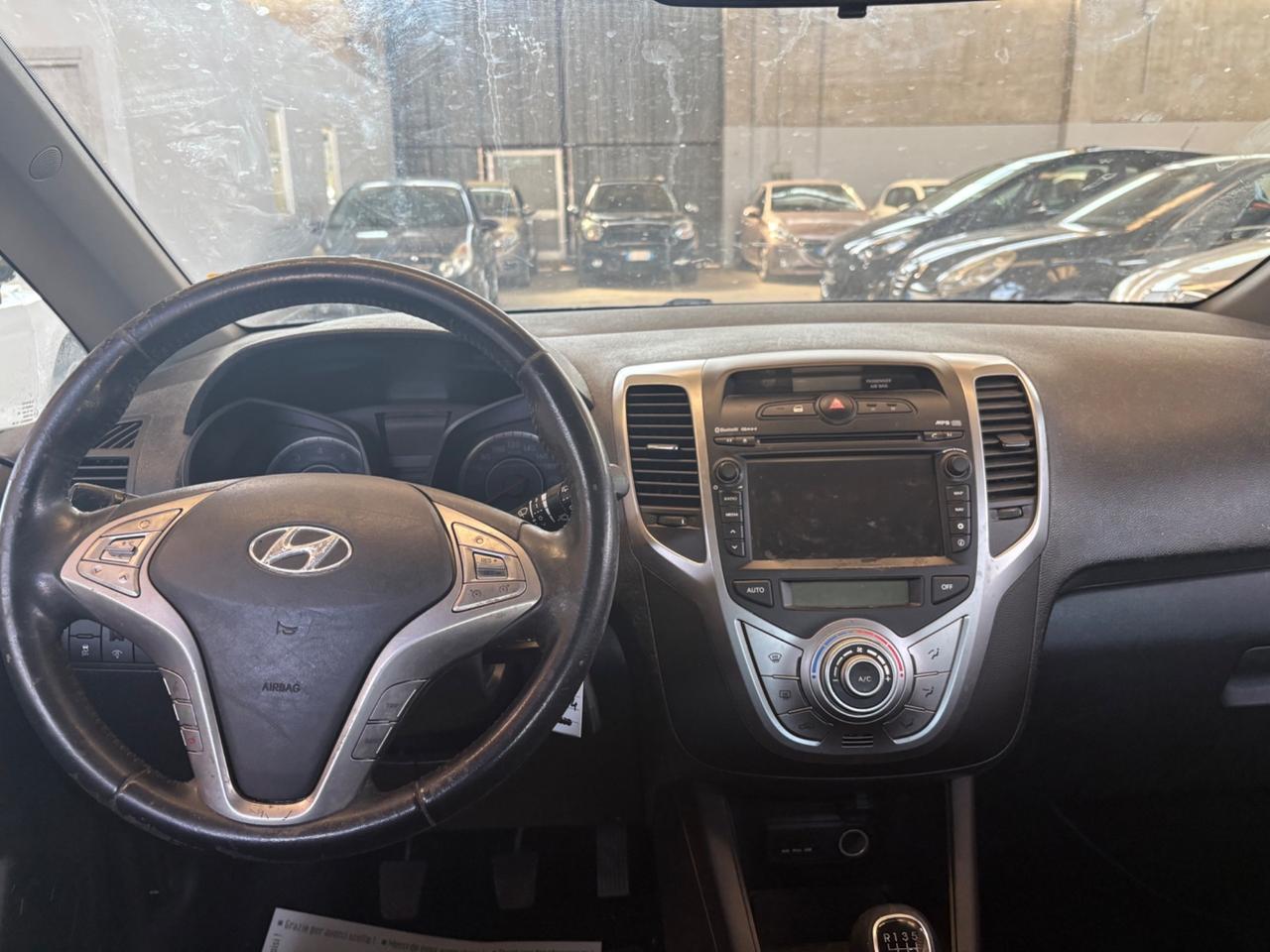 Hyundai iX20 1.6 125 CV Style