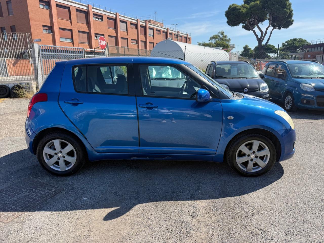Suzuki Swift 1.3 5p. GL