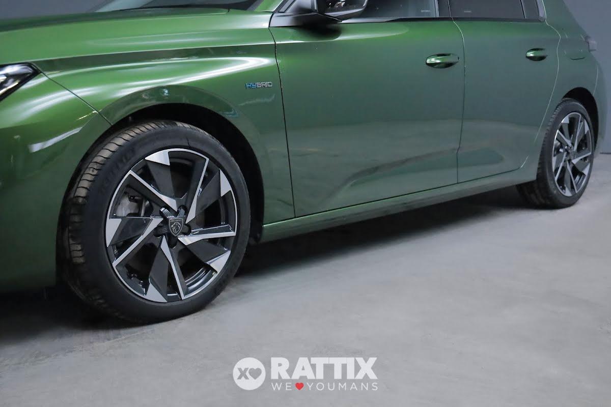 Peugeot 308 1.6 hybrid 180CV Allure Pack e-eat8