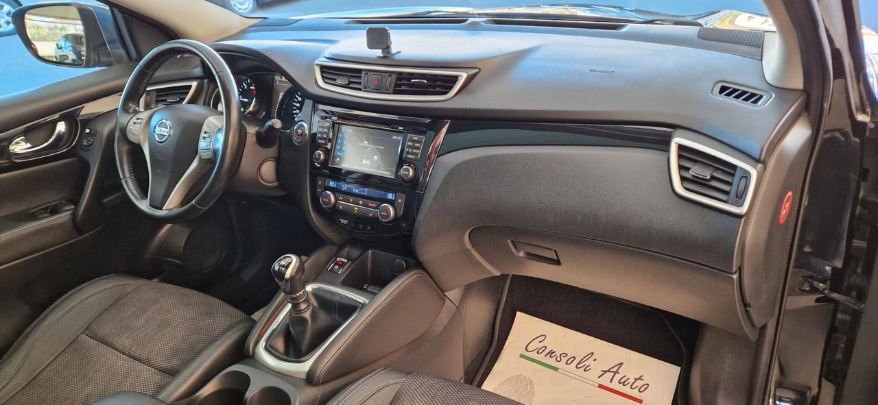 Nissan Qashqai 1.6 dCi 130cv N-Connecta 360°