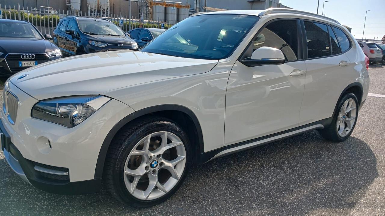 Bmw X1 sDrive18d Msport