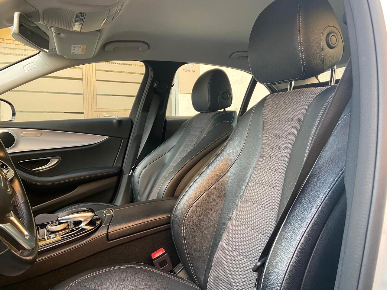 Mercedes-benz E 200 d Auto Sport