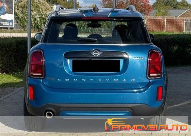 MINI Cooper SE Countryman 1.5