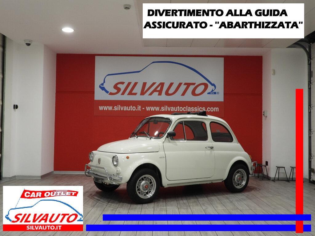 Fiat 126 500 L ”ABARTHIZZATA”