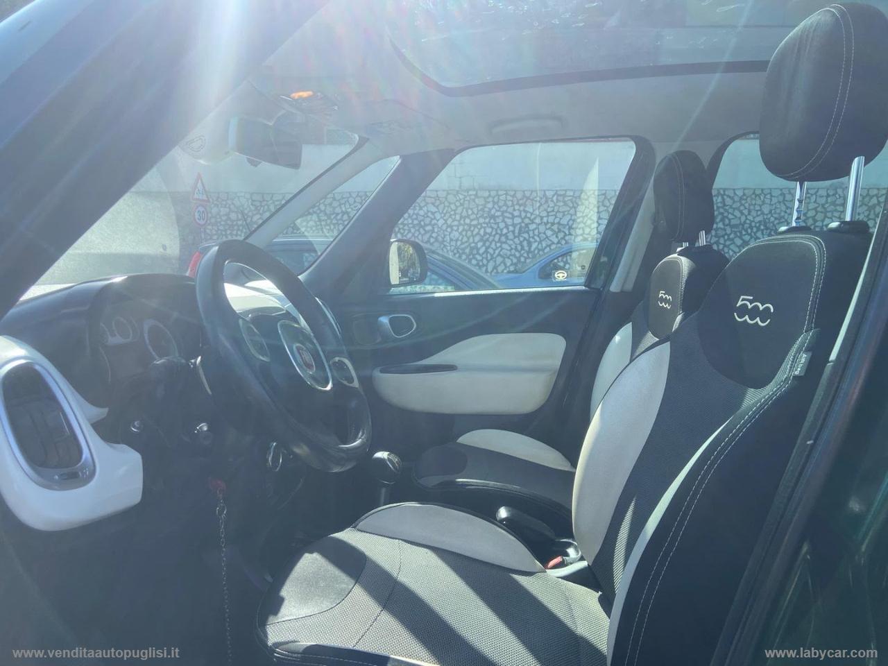 FIAT 500L 1.3 MJT 95 CV Trekking