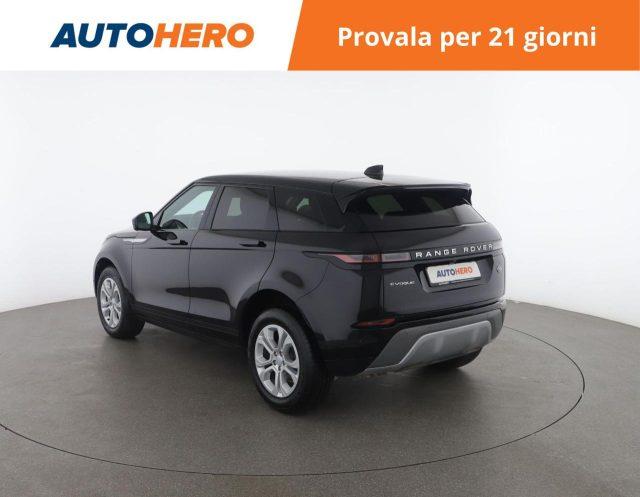 LAND ROVER Range Rover Evoque 2.0D I4 163 CV AWD Auto