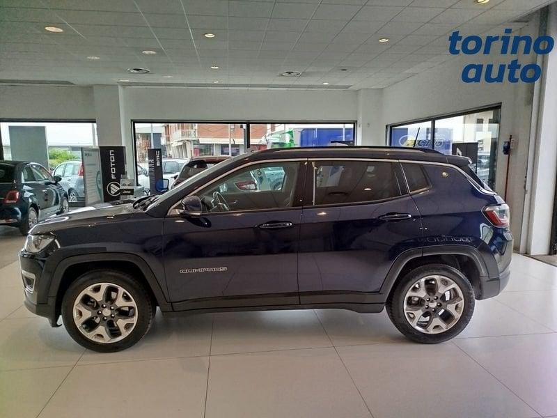 Jeep Compass 1.4 MultiAir 2WD Limited