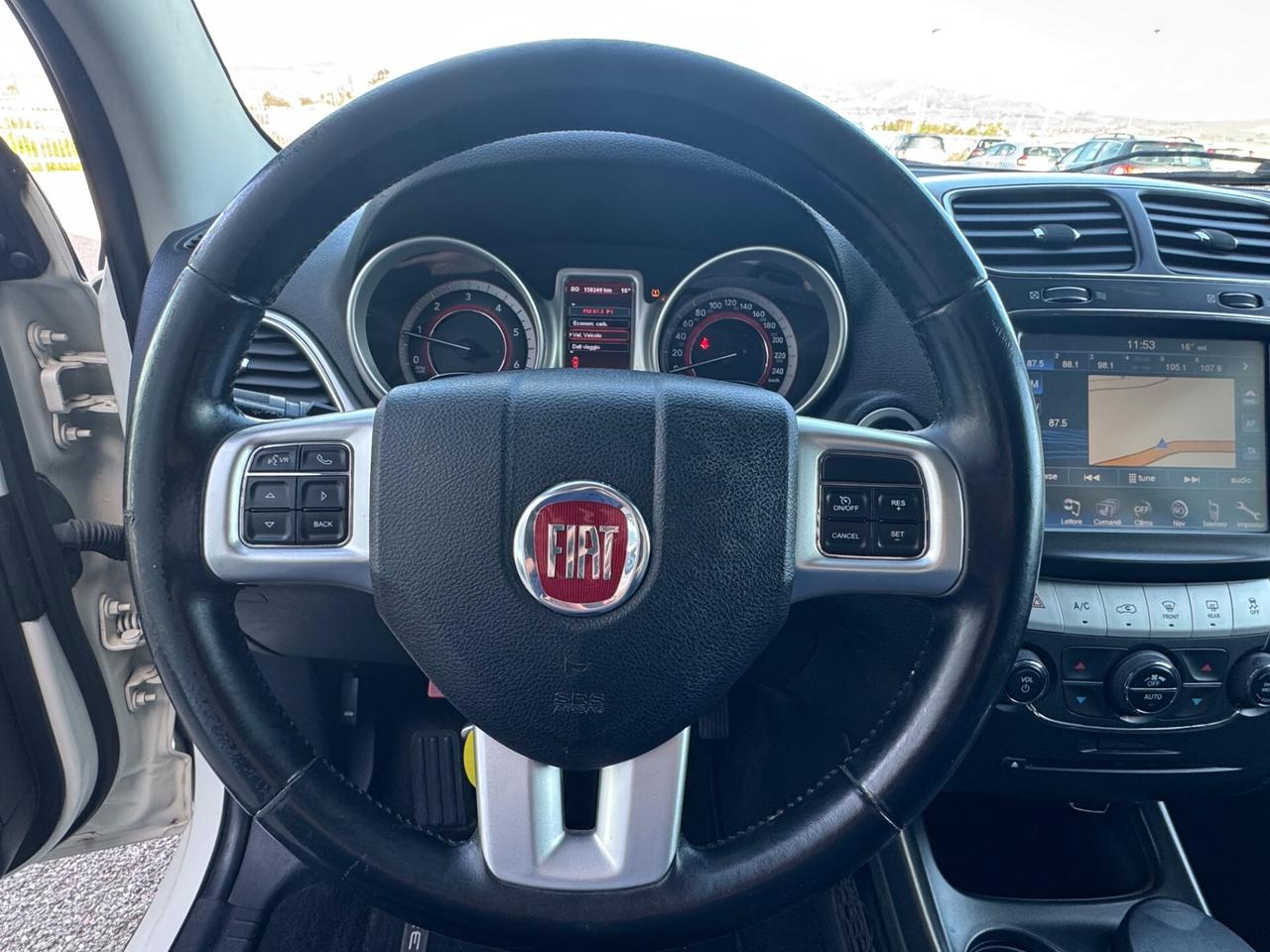 Fiat Freemont 2.0 Multijet 140 CV Lounge