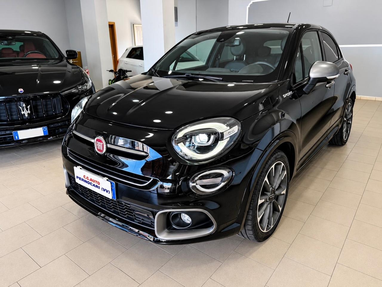 Fiat 500X 1.6 MultiJet 120 CV Sport