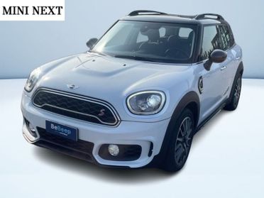 MINI Mini Countryman F60 MINI COUNTRYMAN 2.0 COOPER S HYPE AUTO