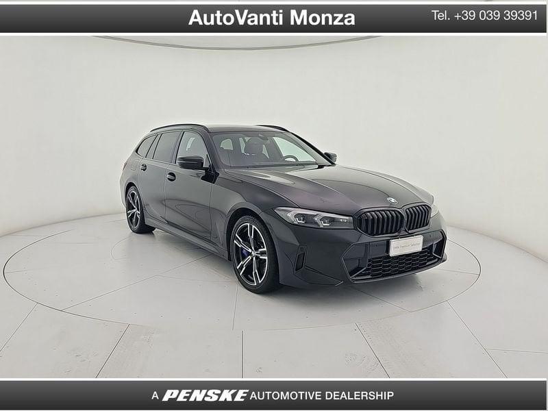 BMW Serie 3 330d Touring mhev 48V xdrive MSport auto
