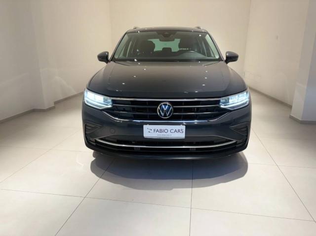 Volkswagen Tiguan 2.0 tdi Life 122cv