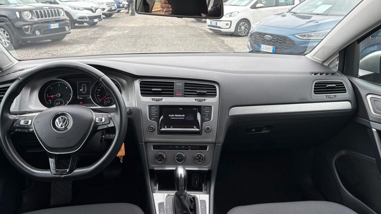 Volkswagen Golf Business 1.6 TDI DSG 5p. Comfortline BlueMotion Tech.