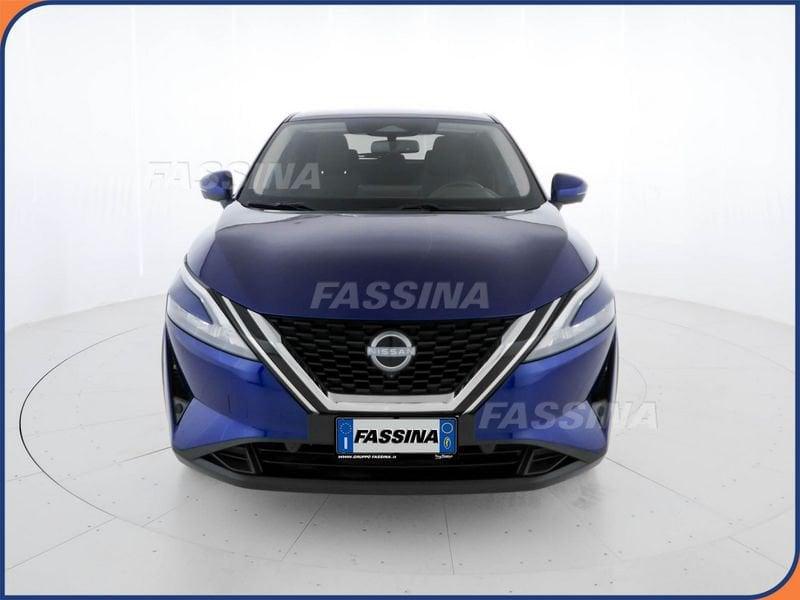 Nissan Qashqai MHEV 158 CV Xtronic N-Connecta 2WD