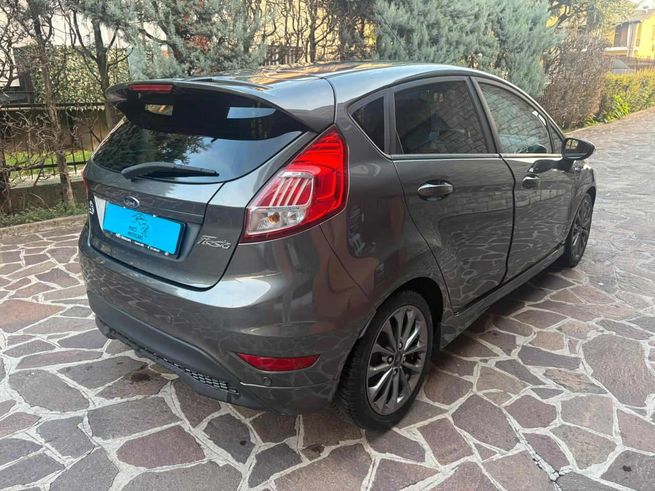 Ford Fiesta 1.5 TDCi 95CV 5 porte ST-Line