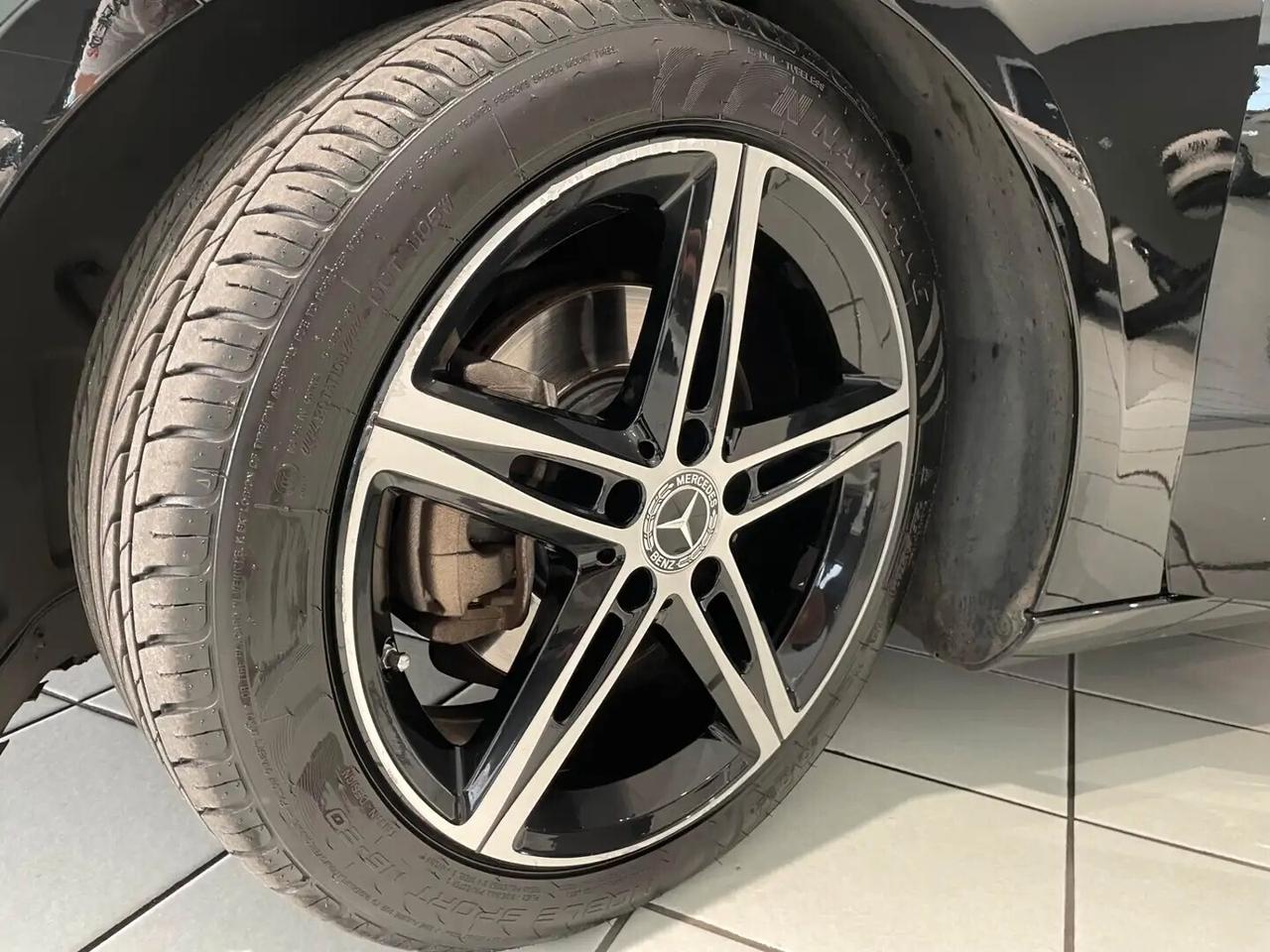 Mercedes-benz A 180 d Automatic Premium