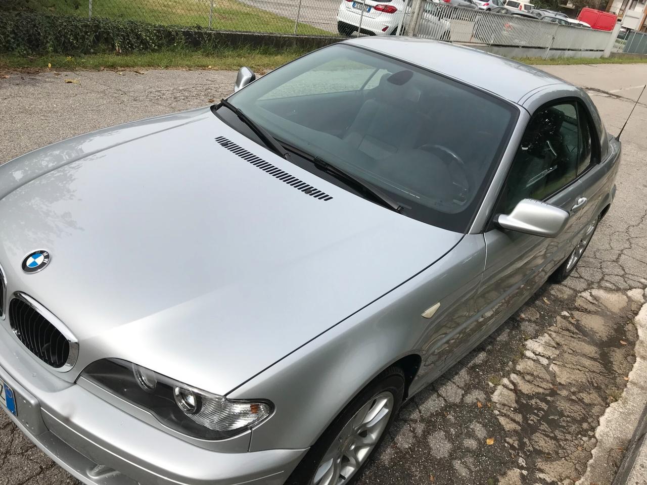 Bmw 318 318Ci (2.0) cat Cabrio