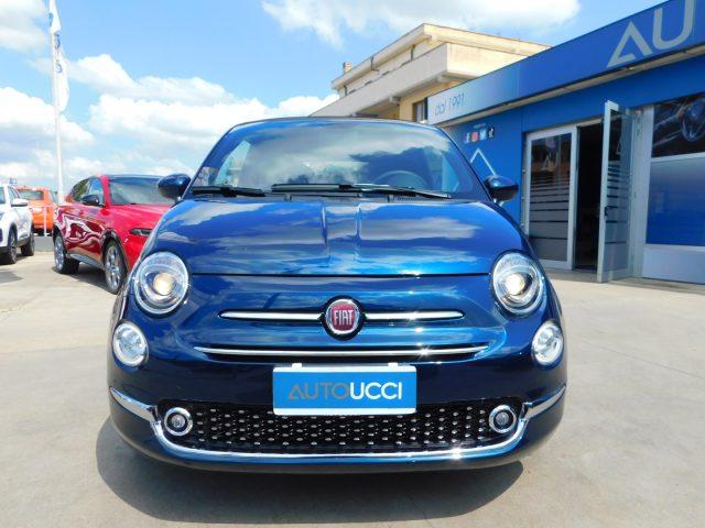 FIAT 500 C 1.0 Hybrid 70 Cv Cabriolet Dolcevita