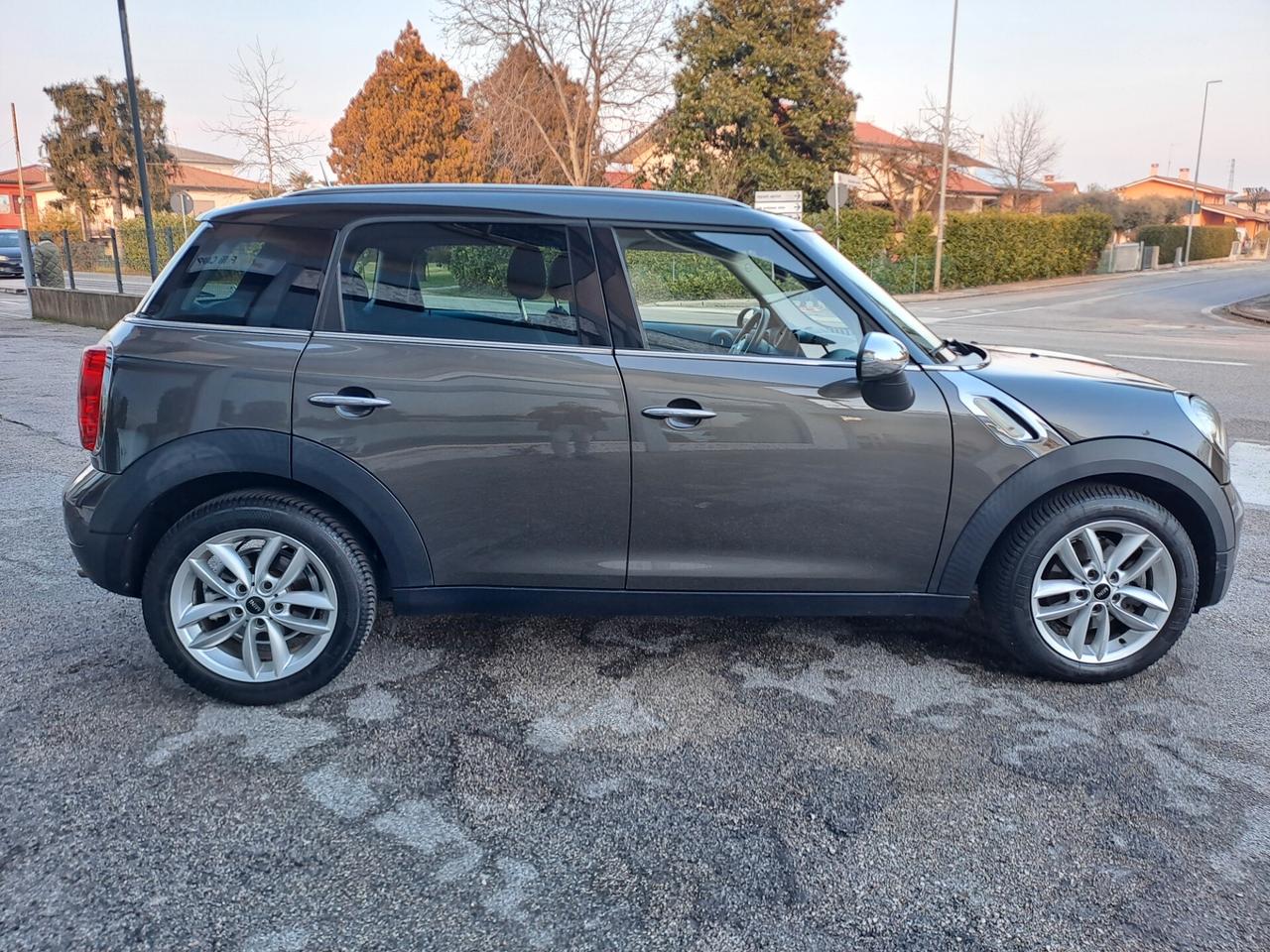 Mini Cooper Countryman 1.6 D