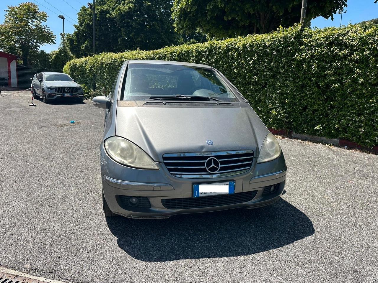 Mercedes-benz A 170 Avantgarde