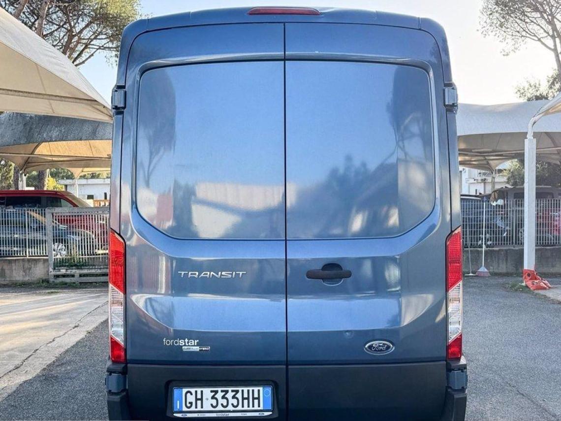 FORD Transit 290 2 0 tdci mhev 130cv trend l2h2 e6 2