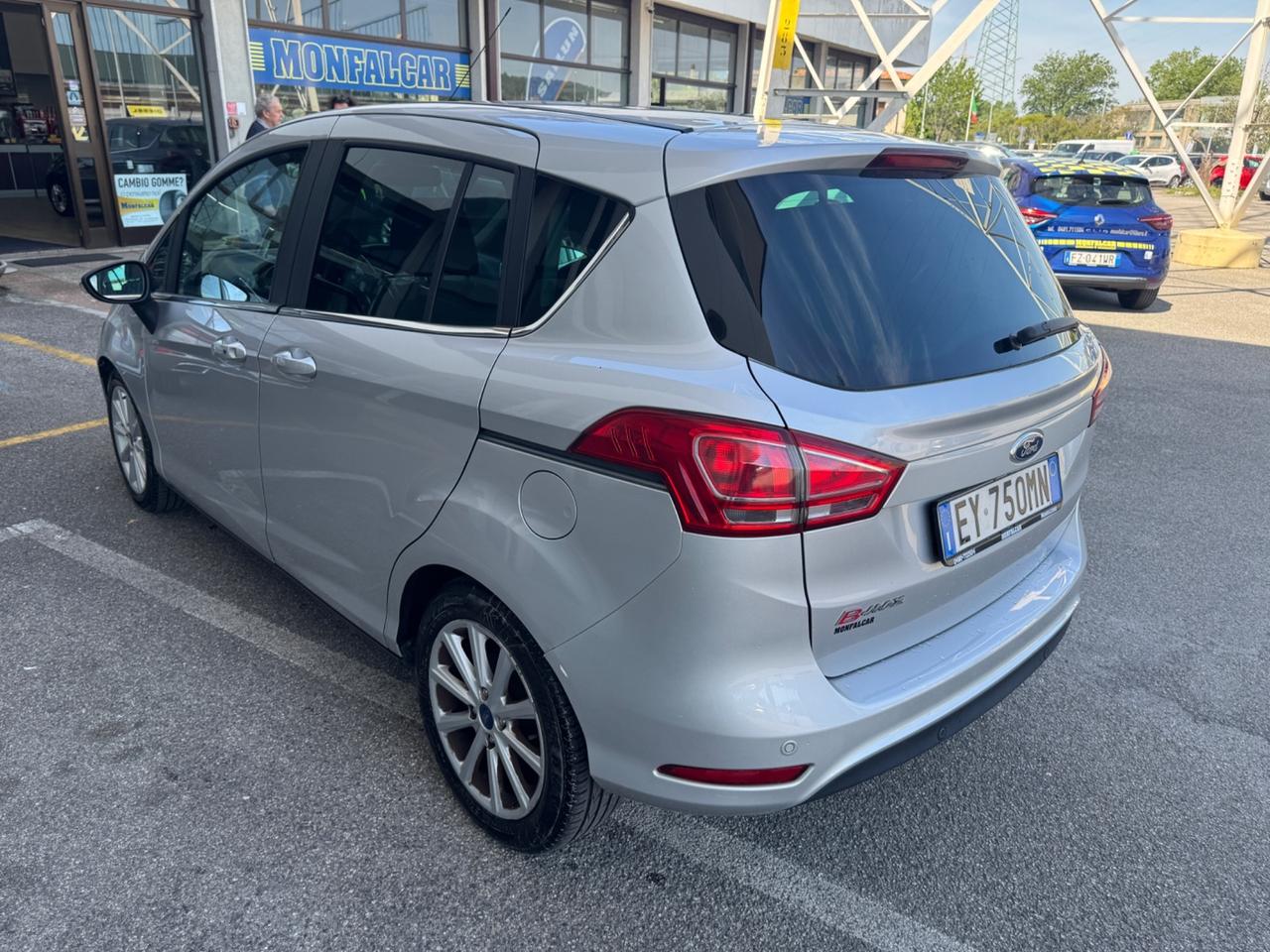 Ford B-Max 1.5 TDCi 75 CV Titanium 2015