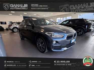 Bmw X2 sDrive18d Business X 2018 - 77.000KM*