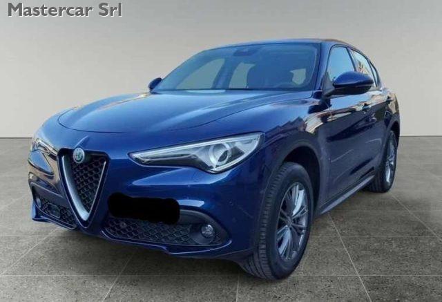 ALFA ROMEO Stelvio Stelvio 2.2 t Super Q4 190cv auto my19 - GW935BM
