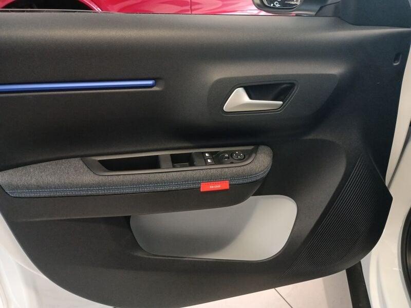 Citroën C3 Turbo 100 cv Manuale PLUS