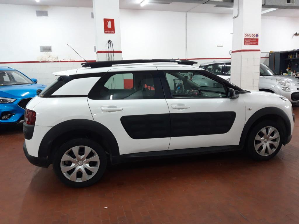 Citroen C4 Cactus 1.2 82cv "AUTOMATICA"