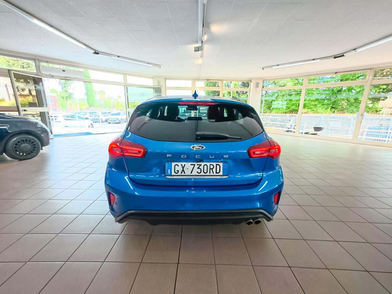 Ford Focus 1.5 EcoBlue 115 CV automatico 5p. ST-Line X